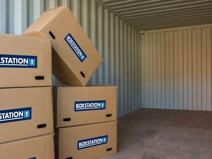 14 m² container (20-fods) - Birkerød