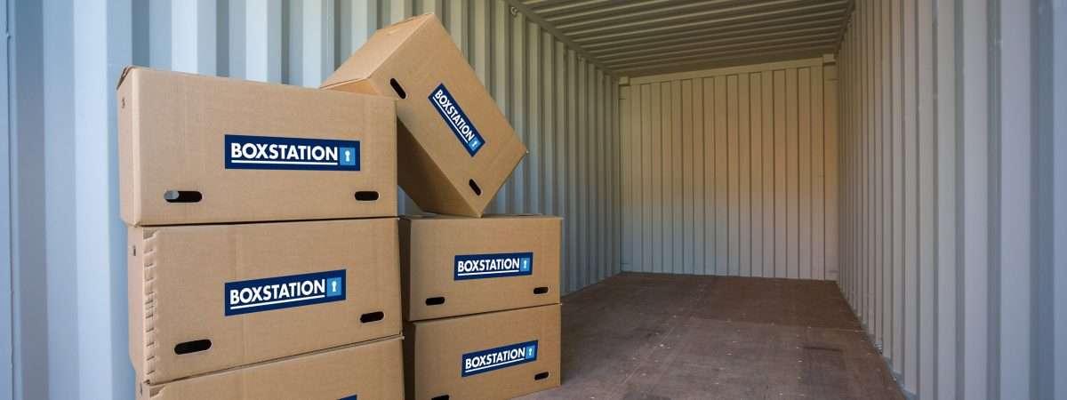 14 m² container (20-fods) - Glostrup