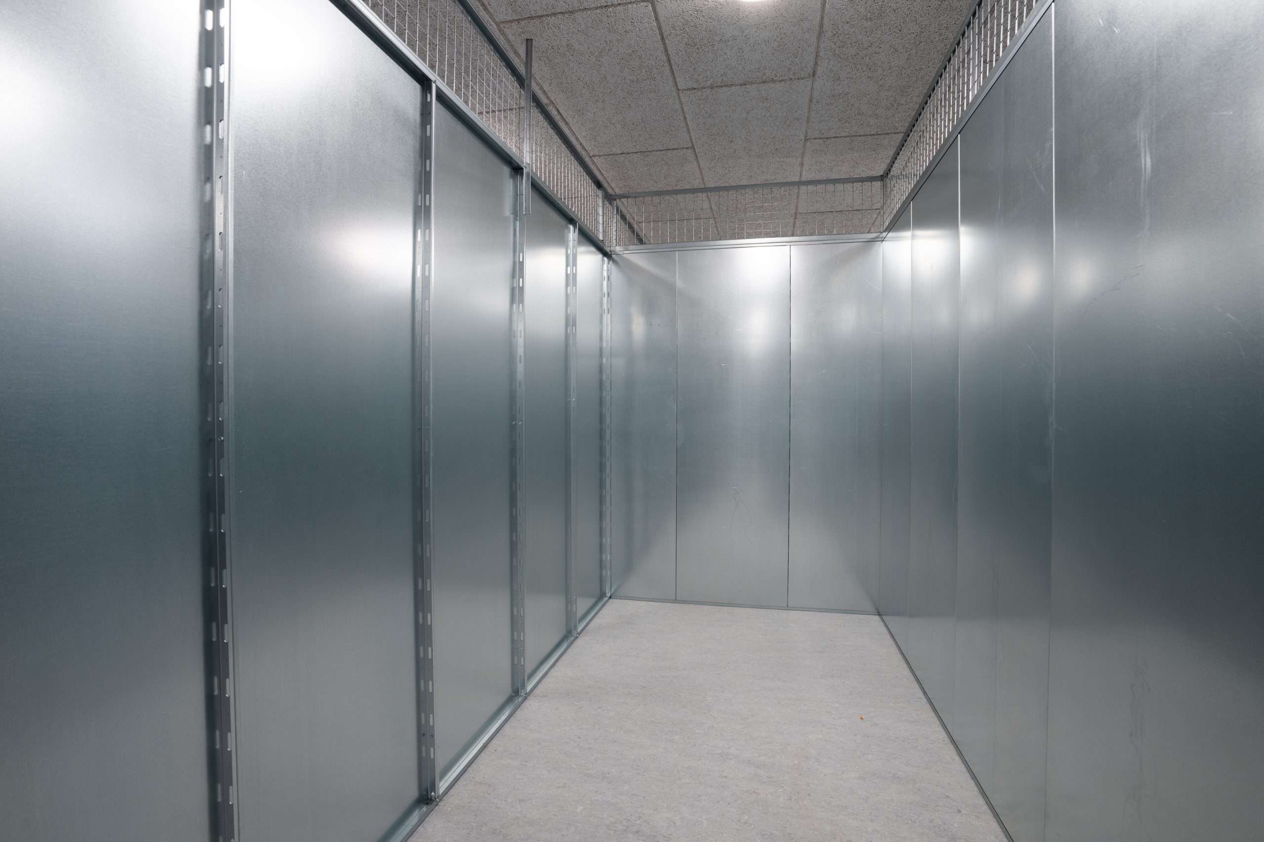 6 m² depotrum - Valby