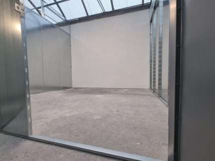 10 m² uopvarmet depotrum